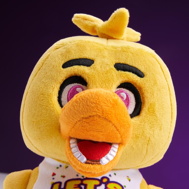 Five Nights at Freddy's TUBBZ Chica Plush Gallery Image 9