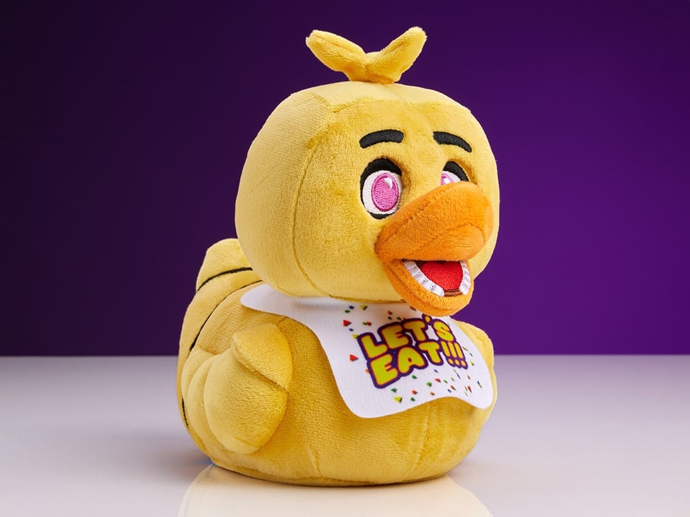 Five Nights at Freddy's TUBBZ Chica Plush Gallery Image 1
