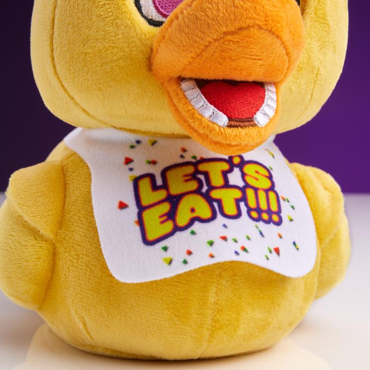 Five Nights at Freddy's TUBBZ Chica Plush Gallery Image 11