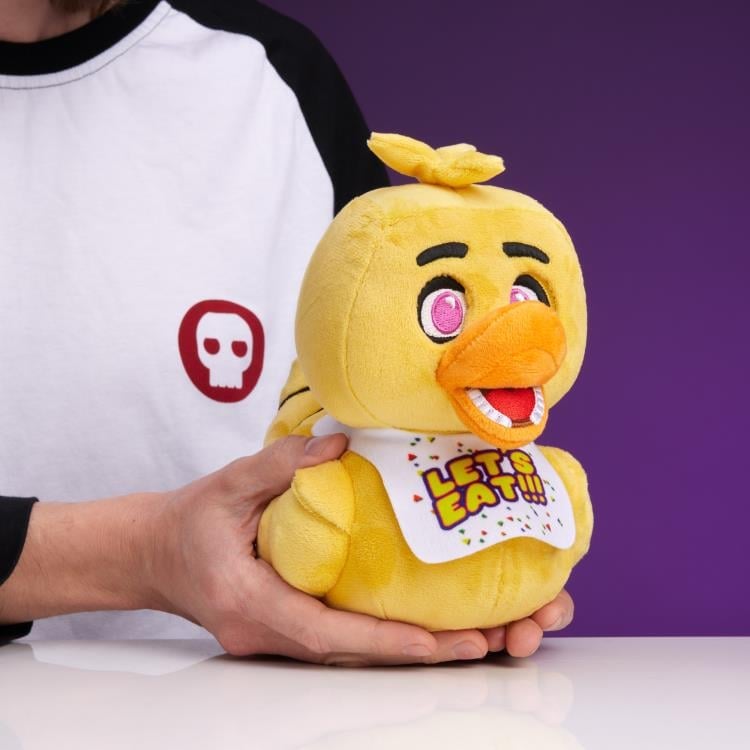 Five Nights at Freddy's TUBBZ Chica Plush Gallery Image 12