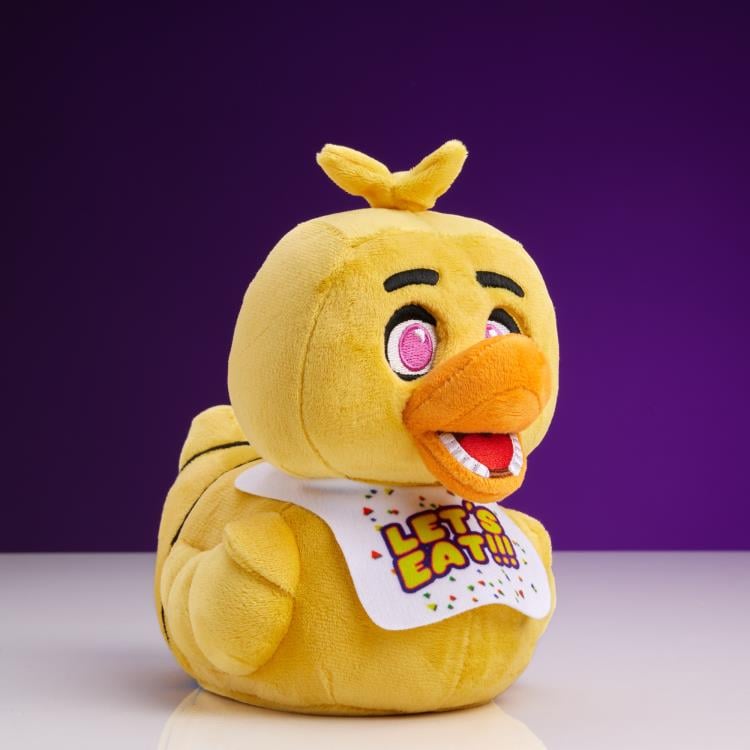 Five Nights at Freddy's TUBBZ Chica Plush Gallery Image 4
