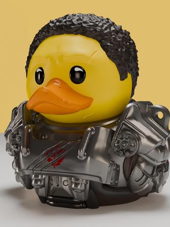 Fallout (TV Series) TUBBZ Maximus Cosplaying Duck (Boxed Edition) Gallery Image 2