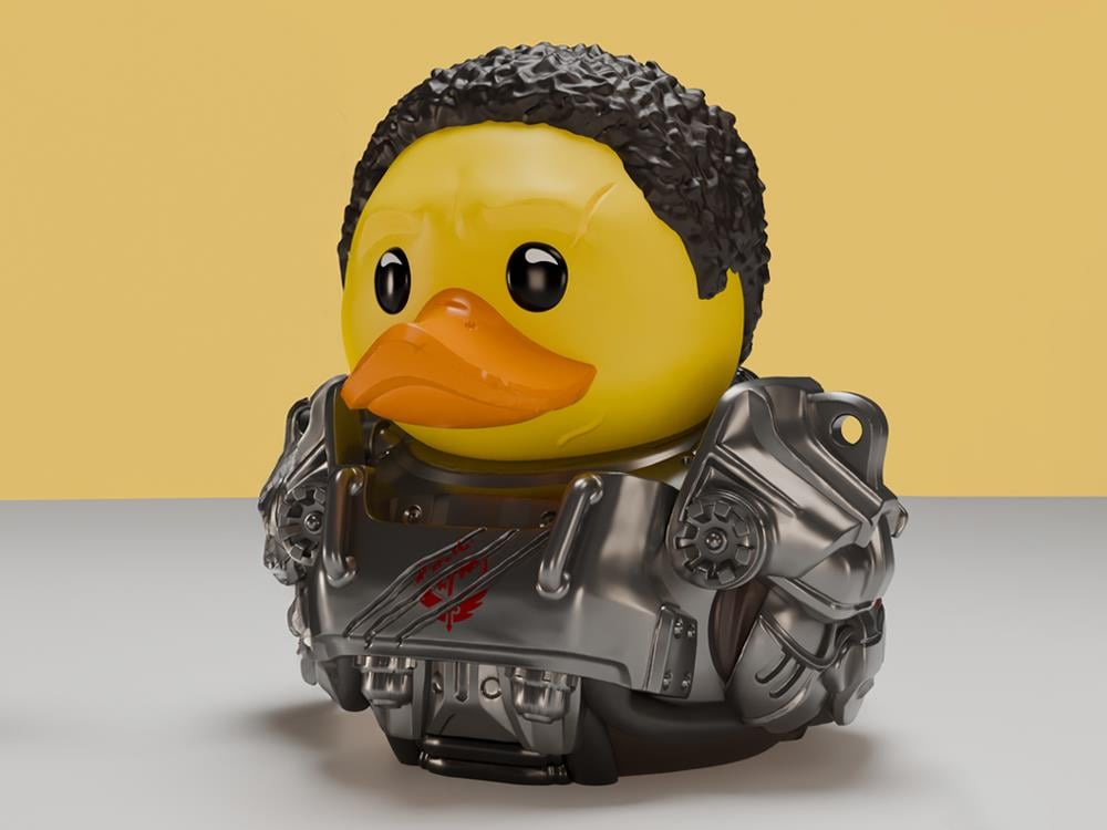 Fallout (TV Series) TUBBZ Maximus Cosplaying Duck (Boxed Edition) Gallery Image 1