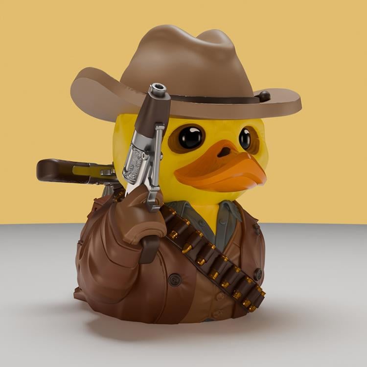 Fallout (TV Series) TUBBZ The Ghoul Cosplaying Duck (Boxed Edition) Gallery Image 3