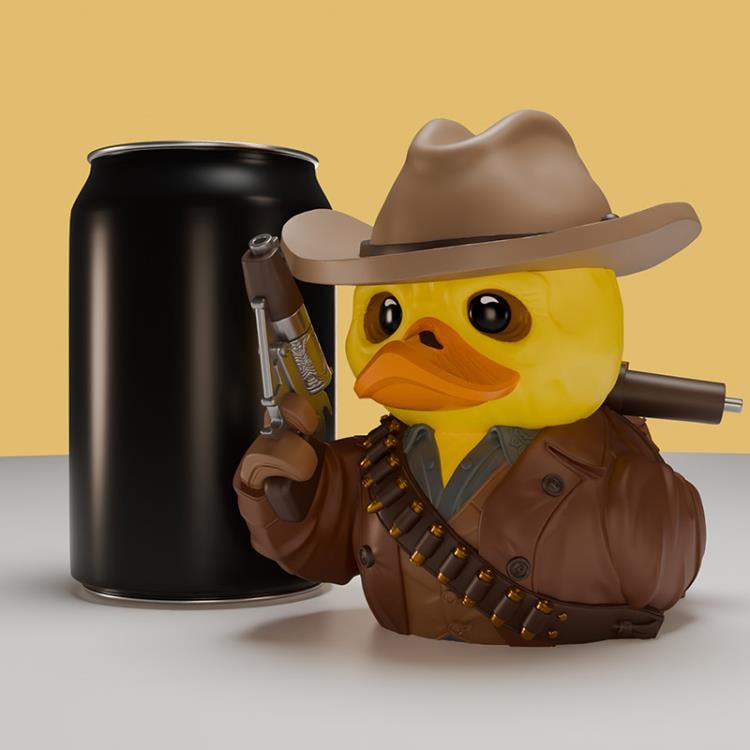 Fallout (TV Series) TUBBZ The Ghoul Cosplaying Duck (Boxed Edition) Gallery Image 7