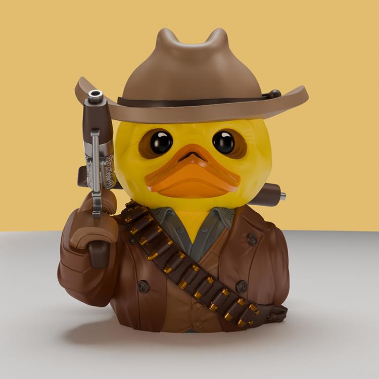 Fallout (TV Series) TUBBZ The Ghoul Cosplaying Duck (Boxed Edition) Gallery Image 4