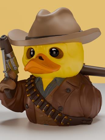 Fallout (TV Series) TUBBZ The Ghoul Cosplaying Duck (Boxed Edition) Gallery Image 2