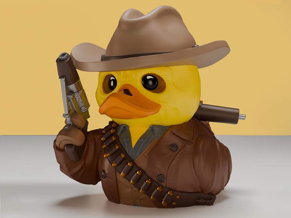 Fallout (TV Series) TUBBZ The Ghoul Cosplaying Duck (Boxed Edition) Gallery Image 1