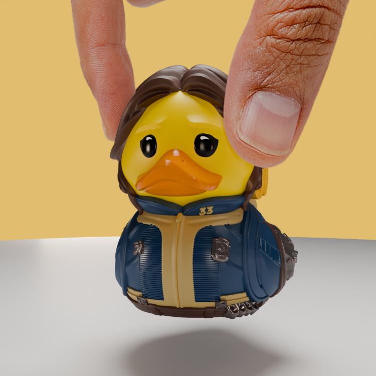 Fallout (TV Series) Mini TUBBZ Lucy MacLean Cosplaying Duck Gallery Image 8