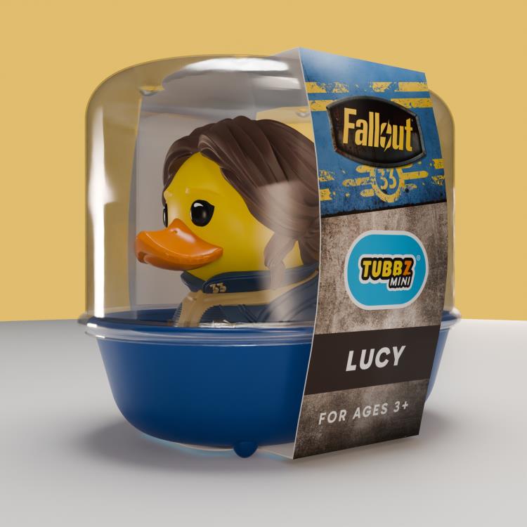 Fallout (TV Series) Mini TUBBZ Lucy MacLean Cosplaying Duck Gallery Image 9