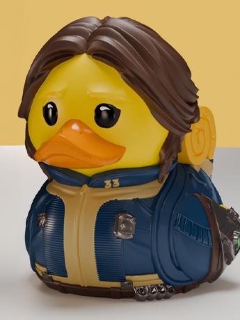 Fallout (TV Series) Mini TUBBZ Lucy MacLean Cosplaying Duck Gallery Image 2