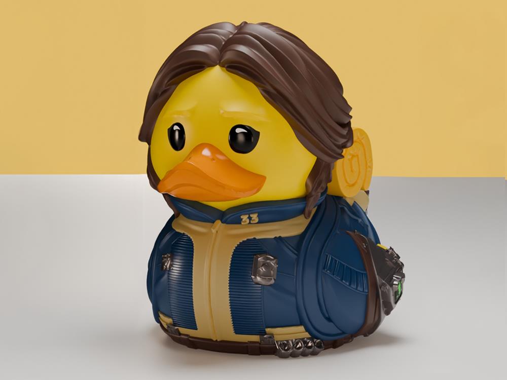 Fallout (TV Series) Mini TUBBZ Lucy MacLean Cosplaying Duck Gallery Image 1