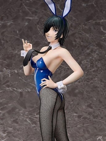 Chainsaw Man B-Style Himeno (Bunny Ver.) 1/4 Scale Figure Gallery Image 2