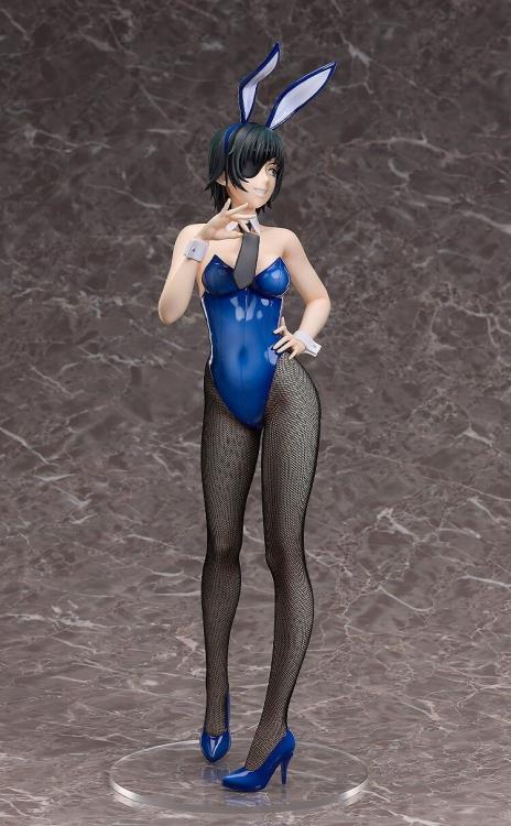Chainsaw Man B-Style Himeno (Bunny Ver.) 1/4 Scale Figure Gallery Image 5