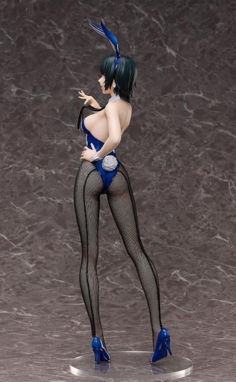 Chainsaw Man B-Style Himeno (Bunny Ver.) 1/4 Scale Figure Gallery Image 7
