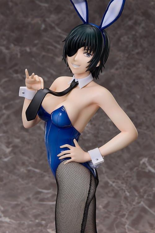 Chainsaw Man B-Style Himeno (Bunny Ver.) 1/4 Scale Figure Gallery Image 8