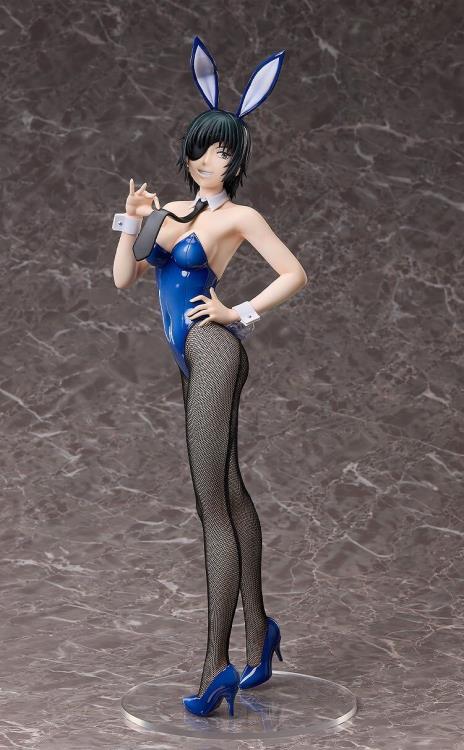 Chainsaw Man B-Style Himeno (Bunny Ver.) 1/4 Scale Figure Gallery Image 4