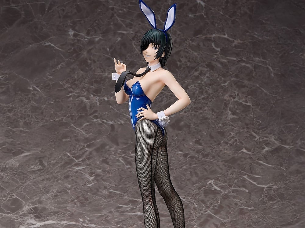 Chainsaw Man B-Style Himeno (Bunny Ver.) 1/4 Scale Figure Gallery Image 1