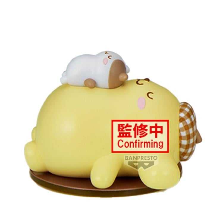Sanrio Figure Collection Pompompurin (Ver. A) Figure Gallery Image 6