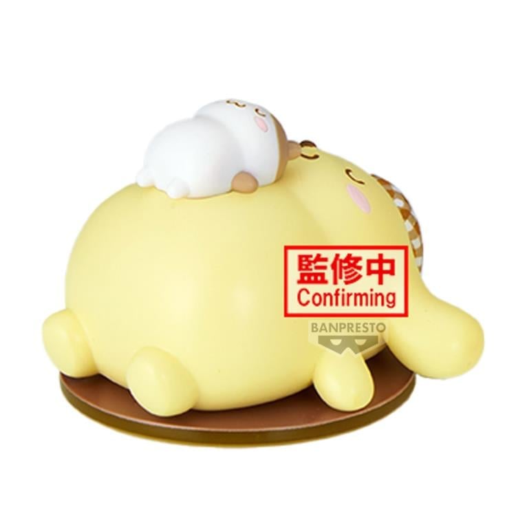 Sanrio Figure Collection Pompompurin (Ver. A) Figure Gallery Image 5