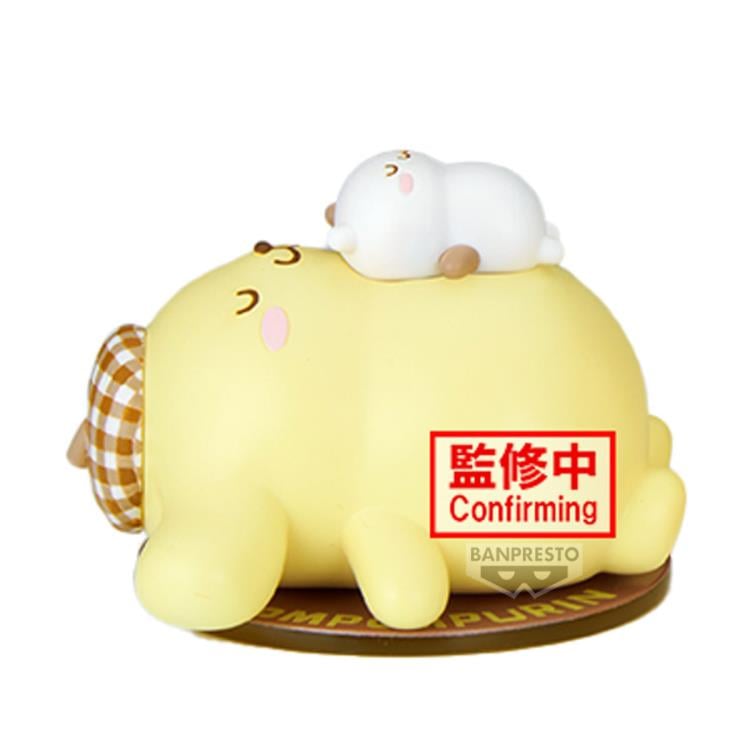 Sanrio Figure Collection Pompompurin (Ver. A) Figure Gallery Image 3