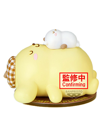 Sanrio Figure Collection Pompompurin (Ver. A) Figure Gallery Image 2