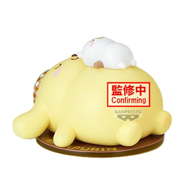 Sanrio Figure Collection Pompompurin (Ver. A) Figure Gallery Image 4