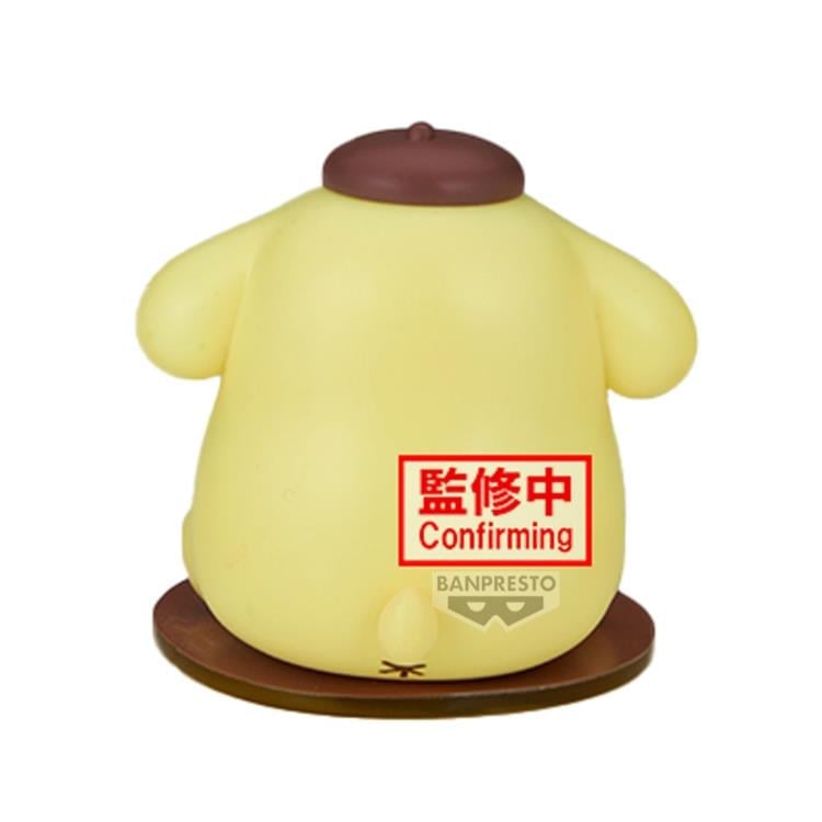 Sanrio Figure Collection Pompompurin (Ver. B) Figure Gallery Image 6
