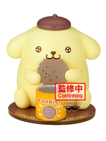 Sanrio Figure Collection Pompompurin (Ver. B) Figure Gallery Image 2