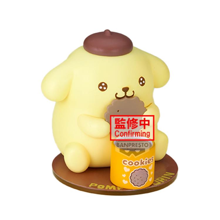 Sanrio Figure Collection Pompompurin (Ver. B) Figure Gallery Image 5