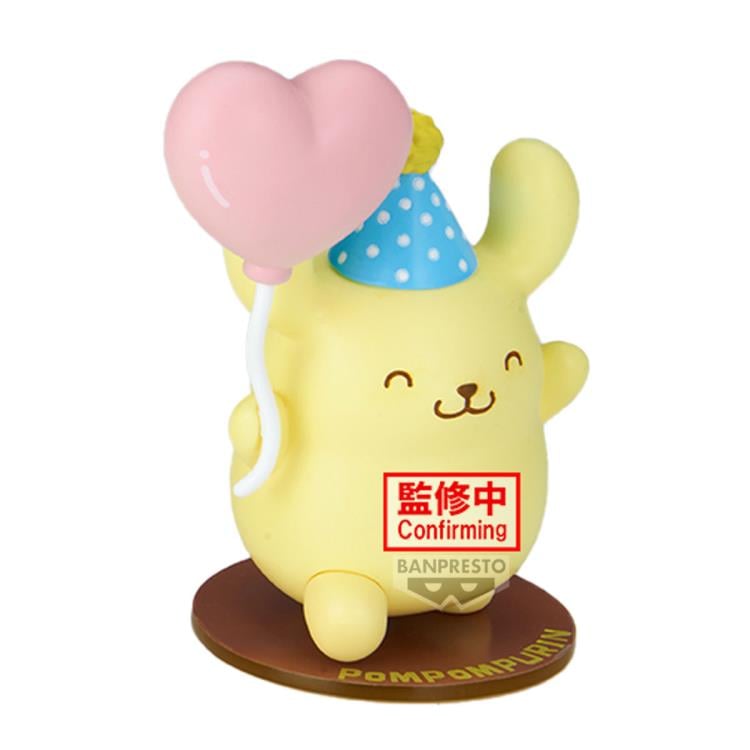 Sanrio Figure Collection Pompompurin (Ver. C) Figure Gallery Image 5
