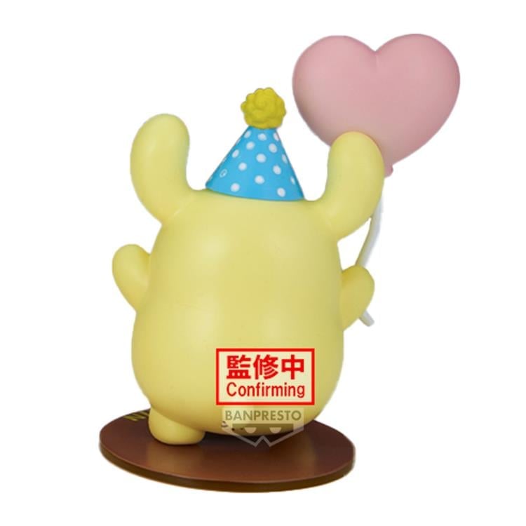 Sanrio Figure Collection Pompompurin (Ver. C) Figure Gallery Image 6