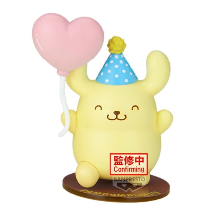 Sanrio Figure Collection Pompompurin (Ver. C) Figure Gallery Image 3