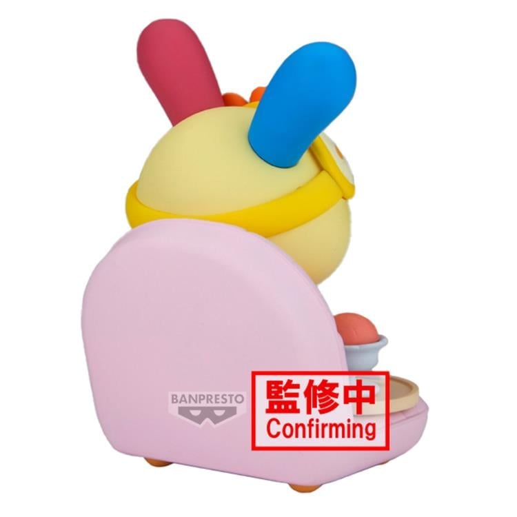 Sanrio Nakayoshi Memories Relaxing Time at Home Usahana Figure Gallery Image 6