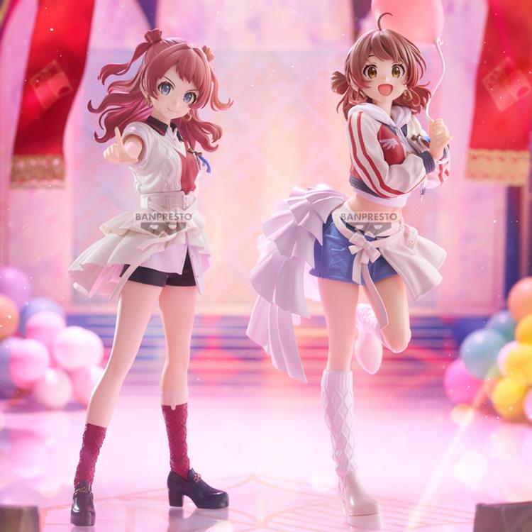 The Idolmaster Gakuen Espresto Saki Hanami (Majestic Pose) Figure Gallery Image 11