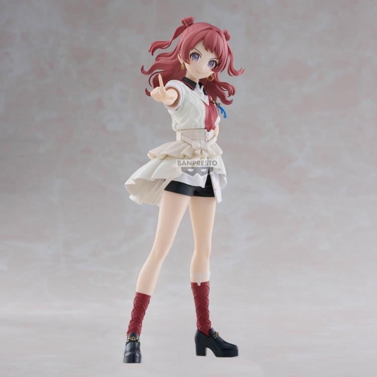 The Idolmaster Gakuen Espresto Saki Hanami (Majestic Pose) Figure Gallery Image 3