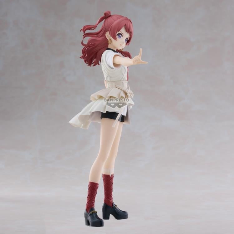 The Idolmaster Gakuen Espresto Saki Hanami (Majestic Pose) Figure Gallery Image 4