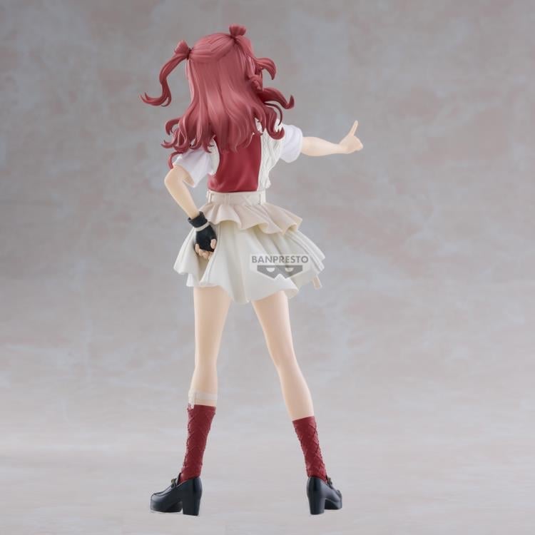 The Idolmaster Gakuen Espresto Saki Hanami (Majestic Pose) Figure Gallery Image 6