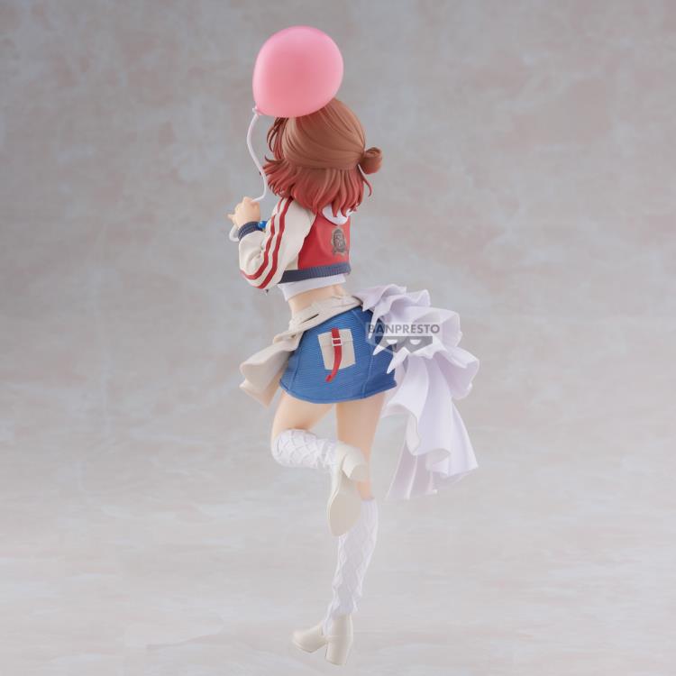 The Idolmaster Gakuen Espresto Ume Hanami (Inflatable) Figure Gallery Image 6