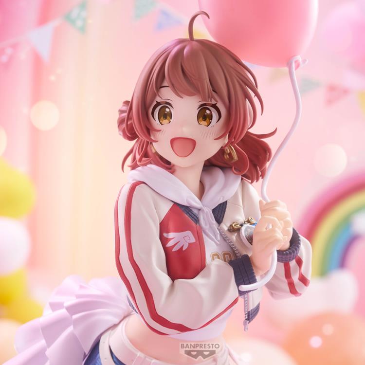 The Idolmaster Gakuen Espresto Ume Hanami (Inflatable) Figure Gallery Image 7