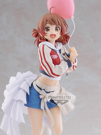 The Idolmaster Gakuen Espresto Ume Hanami (Inflatable) Figure Gallery Image 2