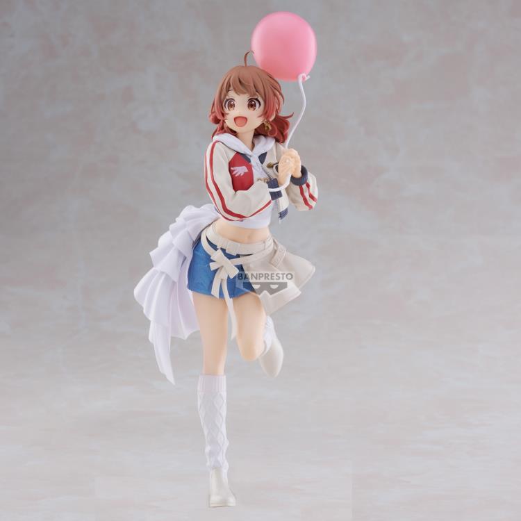 The Idolmaster Gakuen Espresto Ume Hanami (Inflatable) Figure Gallery Image 5