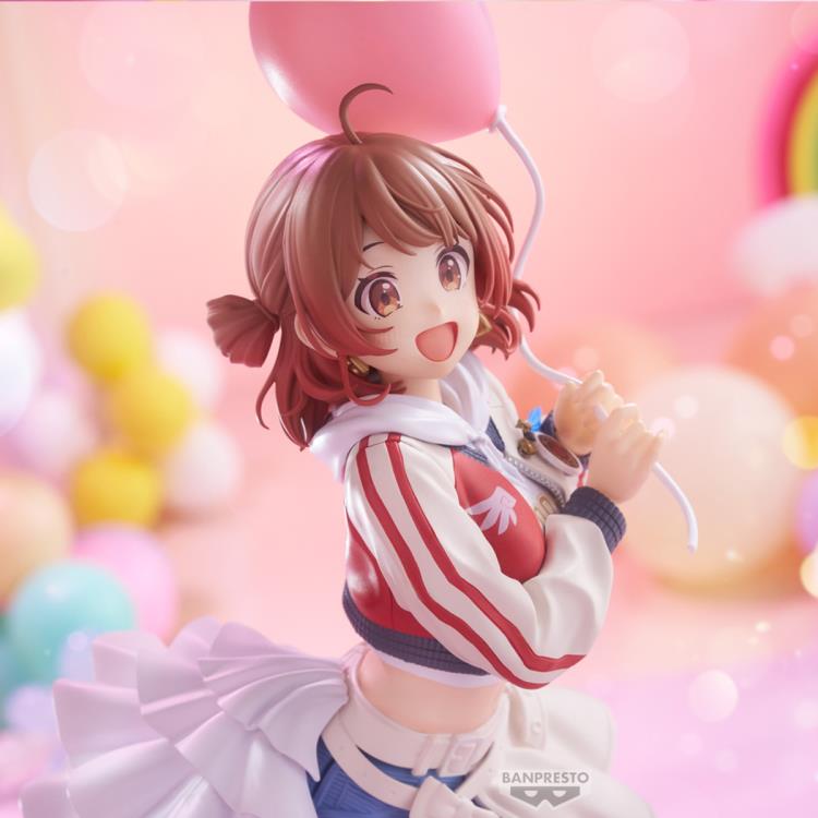 The Idolmaster Gakuen Espresto Ume Hanami (Inflatable) Figure Gallery Image 9