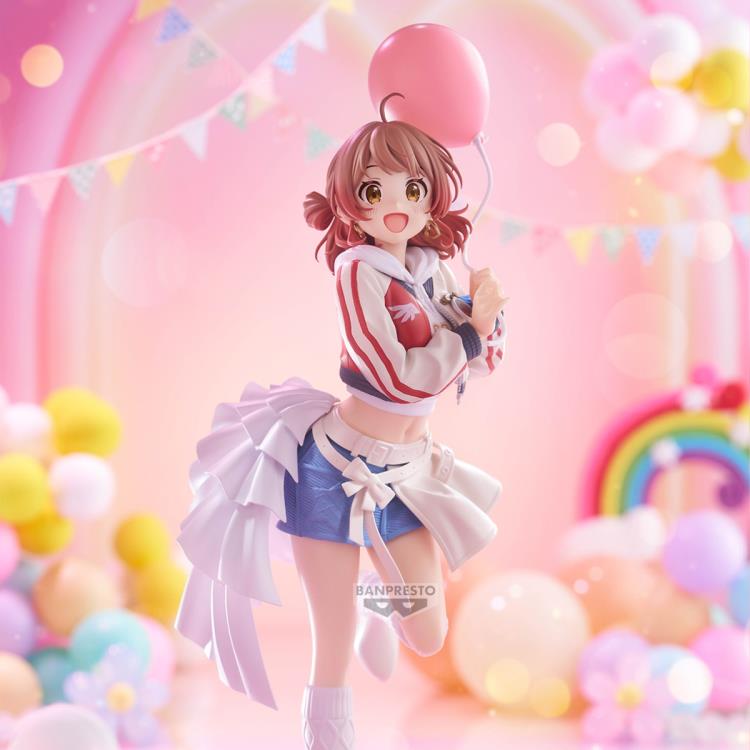 The Idolmaster Gakuen Espresto Ume Hanami (Inflatable) Figure Gallery Image 8
