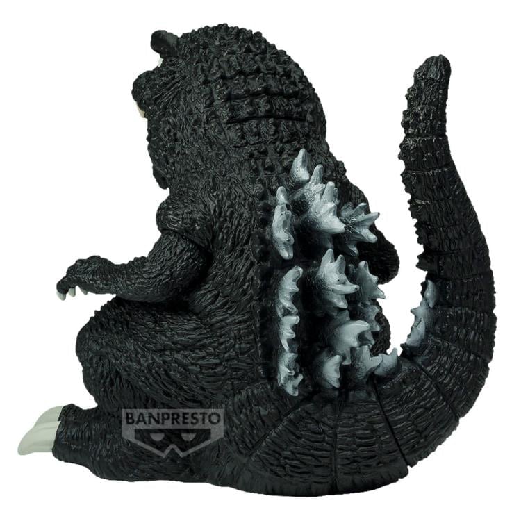 Godzilla, Mothra and King Ghidorah: Giant Monsters All-Out Attack Toho Enshrined Monsters EX Godzilla (Ver. A) Figure Gallery Image 6