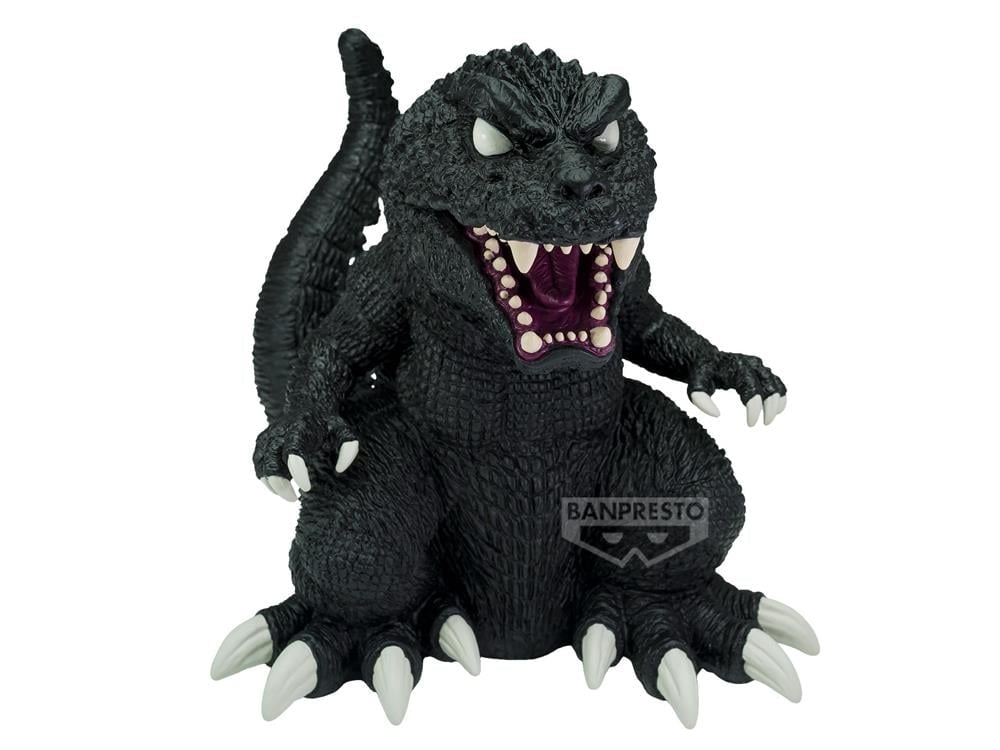 Godzilla, Mothra and King Ghidorah: Giant Monsters All-Out Attack Toho Enshrined Monsters EX Godzilla (Ver. A) Figure Gallery Image 1