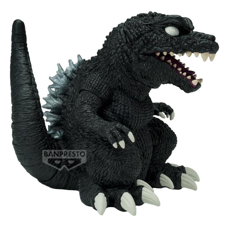 Godzilla, Mothra and King Ghidorah: Giant Monsters All-Out Attack Toho Enshrined Monsters EX Godzilla (Ver. A) Figure Gallery Image 5