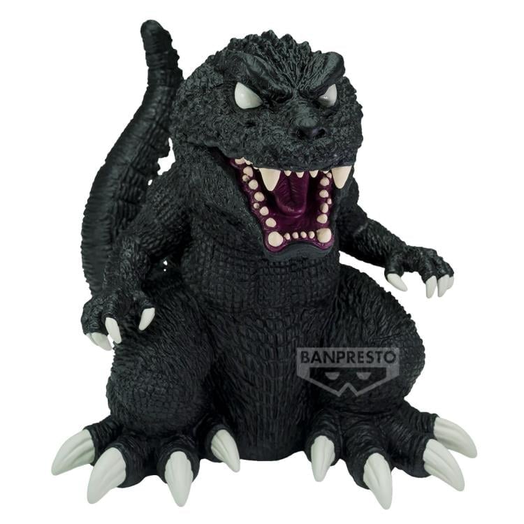 Godzilla, Mothra and King Ghidorah: Giant Monsters All-Out Attack Toho Enshrined Monsters EX Godzilla (Ver. A) Figure Gallery Image 3