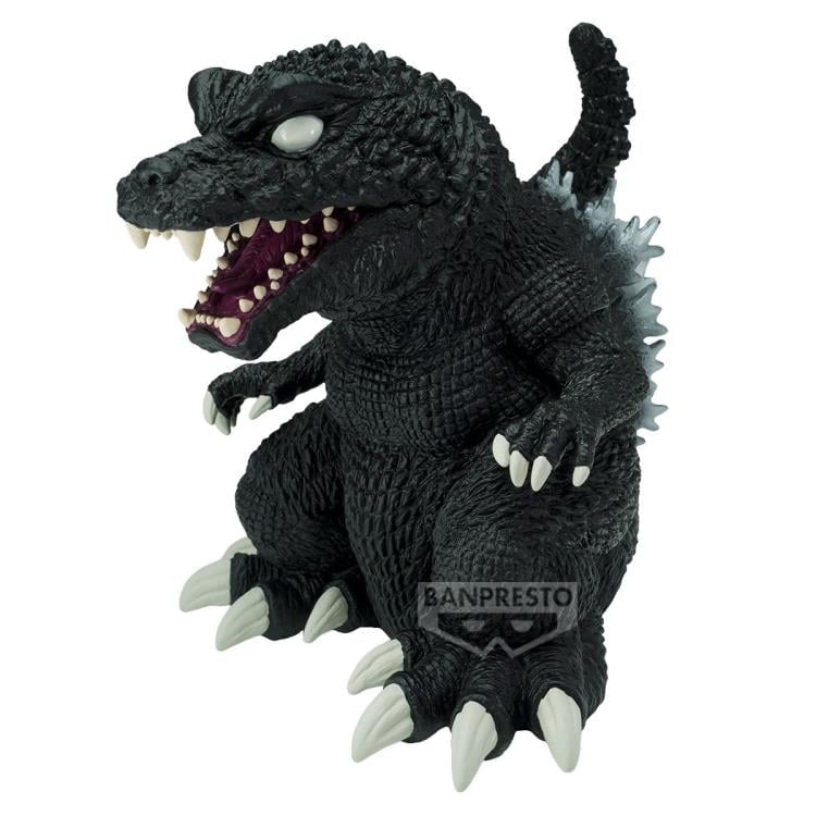 Godzilla, Mothra and King Ghidorah: Giant Monsters All-Out Attack Toho Enshrined Monsters EX Godzilla (Ver. A) Figure Gallery Image 4