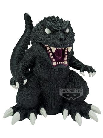 Godzilla, Mothra and King Ghidorah: Giant Monsters All-Out Attack Toho Enshrined Monsters EX Godzilla (Ver. A) Figure Gallery Image 2